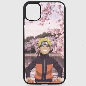 NARUTO Uzumaki Phone Case